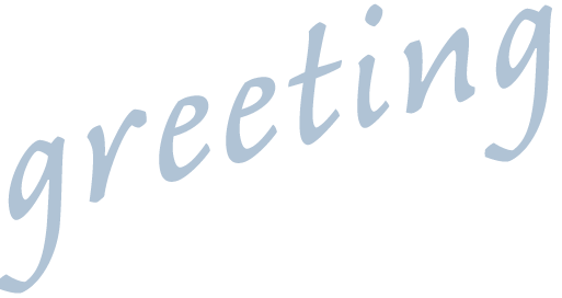 greeting